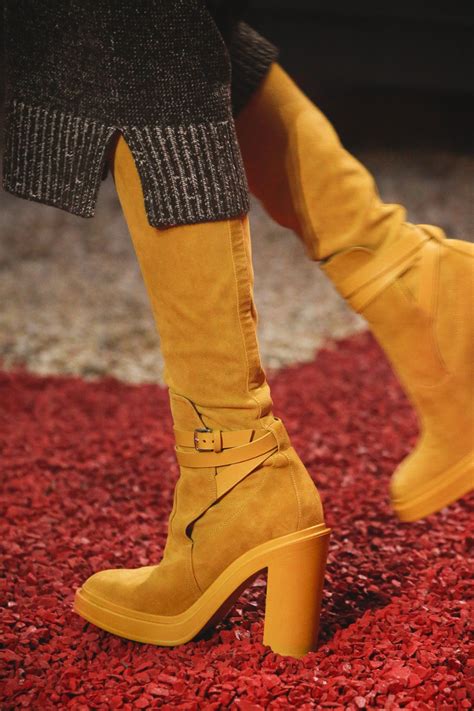 hermes boots 2018